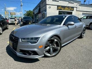 Audi 2016 A7