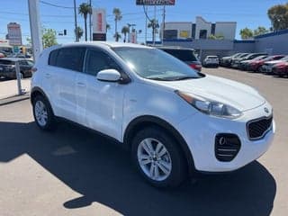 Kia 2017 Sportage