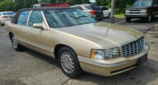 Cadillac 1998 DeVille