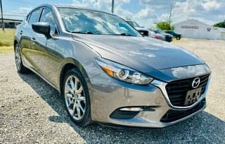 Mazda 2018 Mazda3