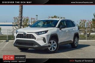 Toyota 2022 RAV4