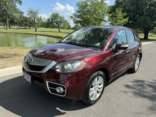 Acura 2011 RDX