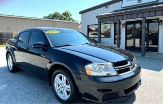 Dodge 2012 Avenger