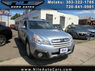 Subaru 2013 Outback