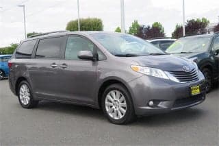 Toyota 2017 Sienna