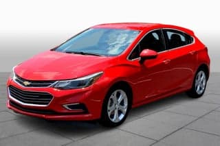 Chevrolet 2018 Cruze