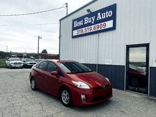 Toyota 2011 Prius