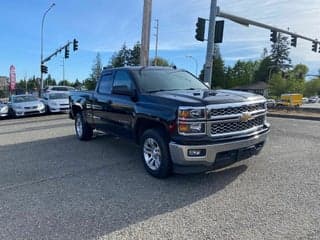 Chevrolet 2014 Silverado 1500