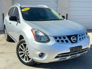 Nissan 2014 Rogue