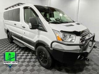 Ford 2017 Transit