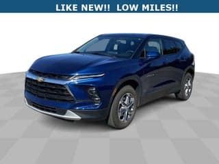 Chevrolet 2023 Blazer