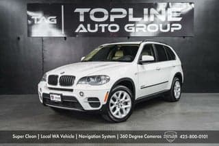 BMW 2012 X5