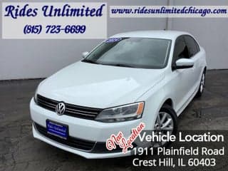 Volkswagen 2014 Jetta