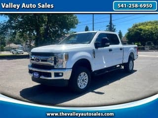 Ford 2019 F-250 Super Duty