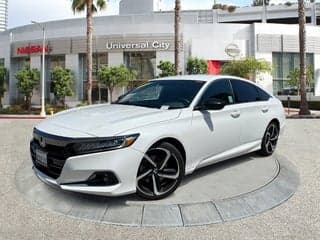 Honda 2021 Accord