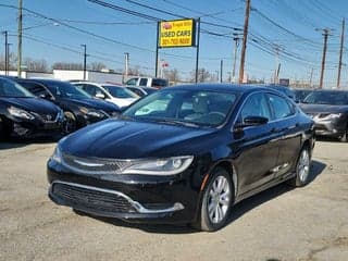 Chrysler 2016 200