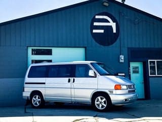 Volkswagen 2003 EuroVan