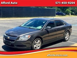 Chevrolet 2010 Malibu