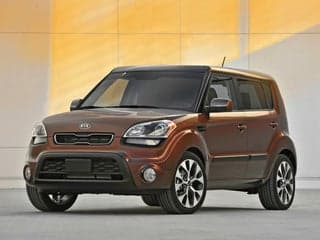 Kia 2013 Soul