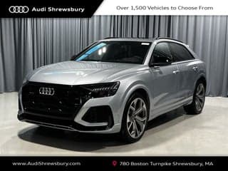 Audi 2023 RS Q8