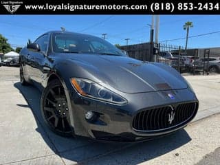 Maserati 2008 GranTurismo