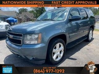 Chevrolet 2009 Tahoe