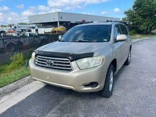 Toyota 2009 Highlander