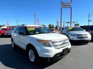 Ford 2011 Explorer