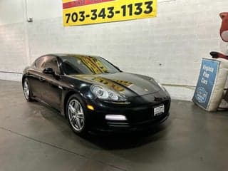 Porsche 2012 Panamera