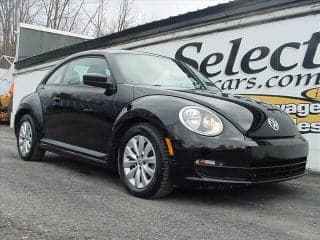 Volkswagen 2013 Beetle