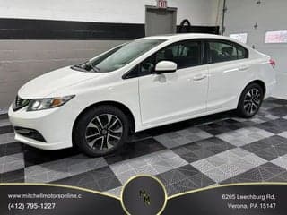 Honda 2015 Civic