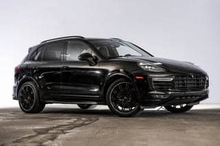 Porsche 2018 Cayenne