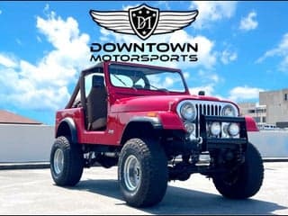 Jeep 1980 CJ-7