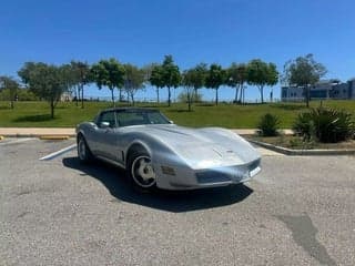 Chevrolet 1982 Corvette