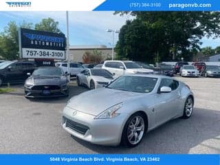 Nissan 2009 370Z