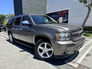 Chevrolet 2011 Suburban