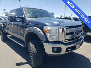 Ford 2013 F-350 Super Duty