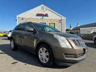 Cadillac 2015 SRX