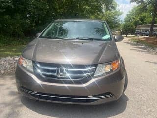 Honda 2015 Odyssey