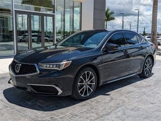 Acura 2018 TLX