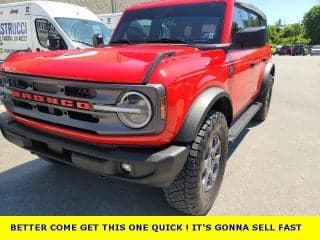 Ford 2021 Bronco