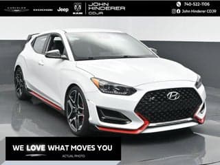 Hyundai 2021 Veloster N