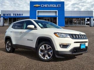 Jeep 2021 Compass