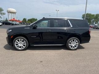 Chevrolet 2022 Tahoe