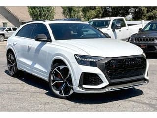 Audi 2023 RS Q8