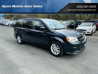 Dodge 2014 Grand Caravan