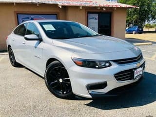 Chevrolet 2018 Malibu