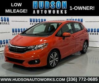 Honda 2019 Fit