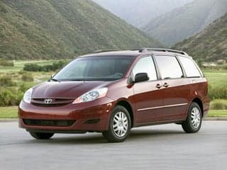 Toyota 2009 Sienna