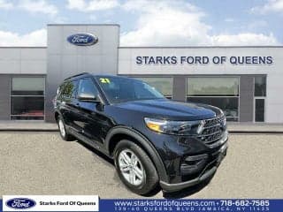 Ford 2021 Explorer